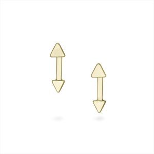 NWT Uncommon James Cupid Studs